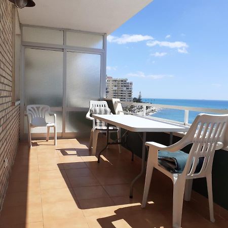 شقة Alquiler Vivienda Turistica Fuengirola-Torreblanca Paseo Maritimo Nº 110 المظهر الخارجي الصورة