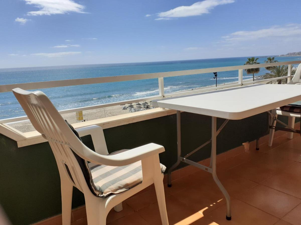 شقة Alquiler Vivienda Turistica Fuengirola-Torreblanca Paseo Maritimo Nº 110 المظهر الخارجي الصورة