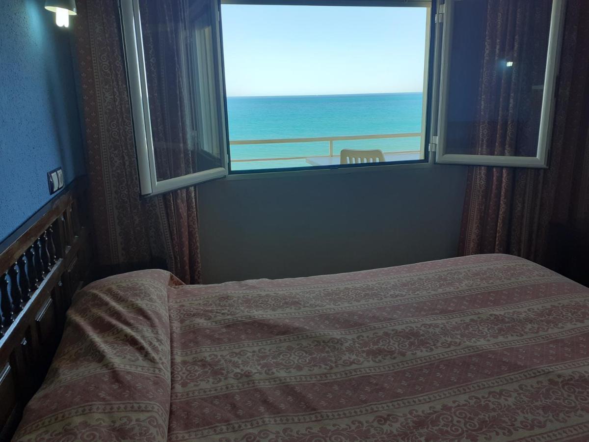 شقة Alquiler Vivienda Turistica Fuengirola-Torreblanca Paseo Maritimo Nº 110 المظهر الخارجي الصورة