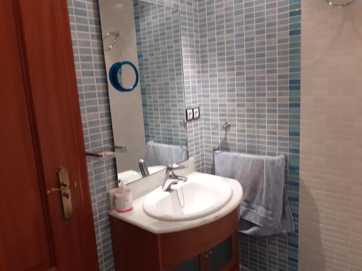 شقة Alquiler Vivienda Turistica Fuengirola-Torreblanca Paseo Maritimo Nº 110 المظهر الخارجي الصورة