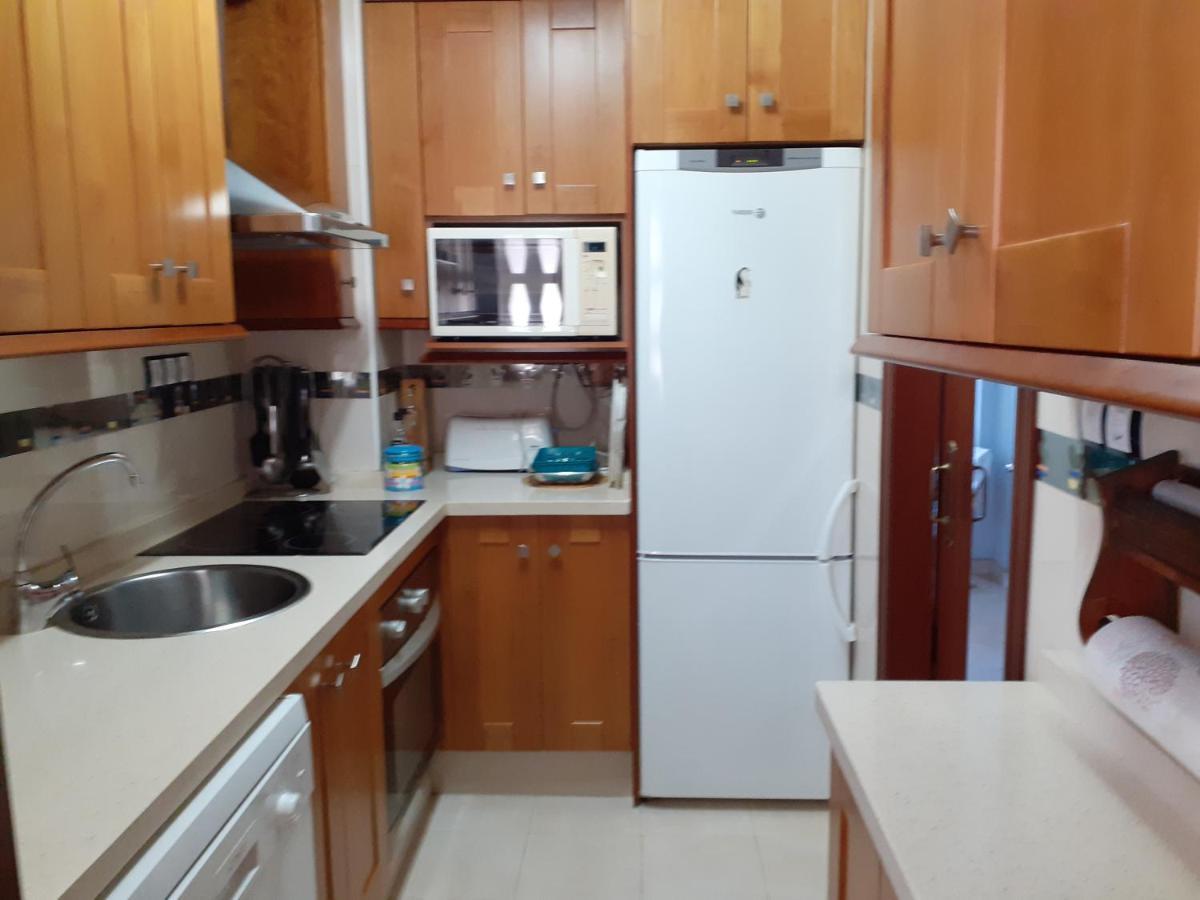 شقة Alquiler Vivienda Turistica Fuengirola-Torreblanca Paseo Maritimo Nº 110 المظهر الخارجي الصورة