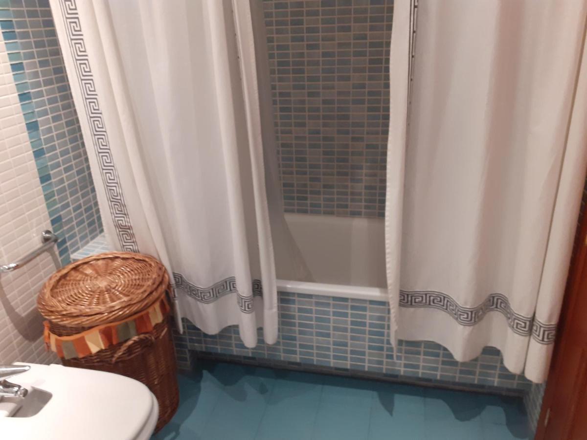 شقة Alquiler Vivienda Turistica Fuengirola-Torreblanca Paseo Maritimo Nº 110 المظهر الخارجي الصورة