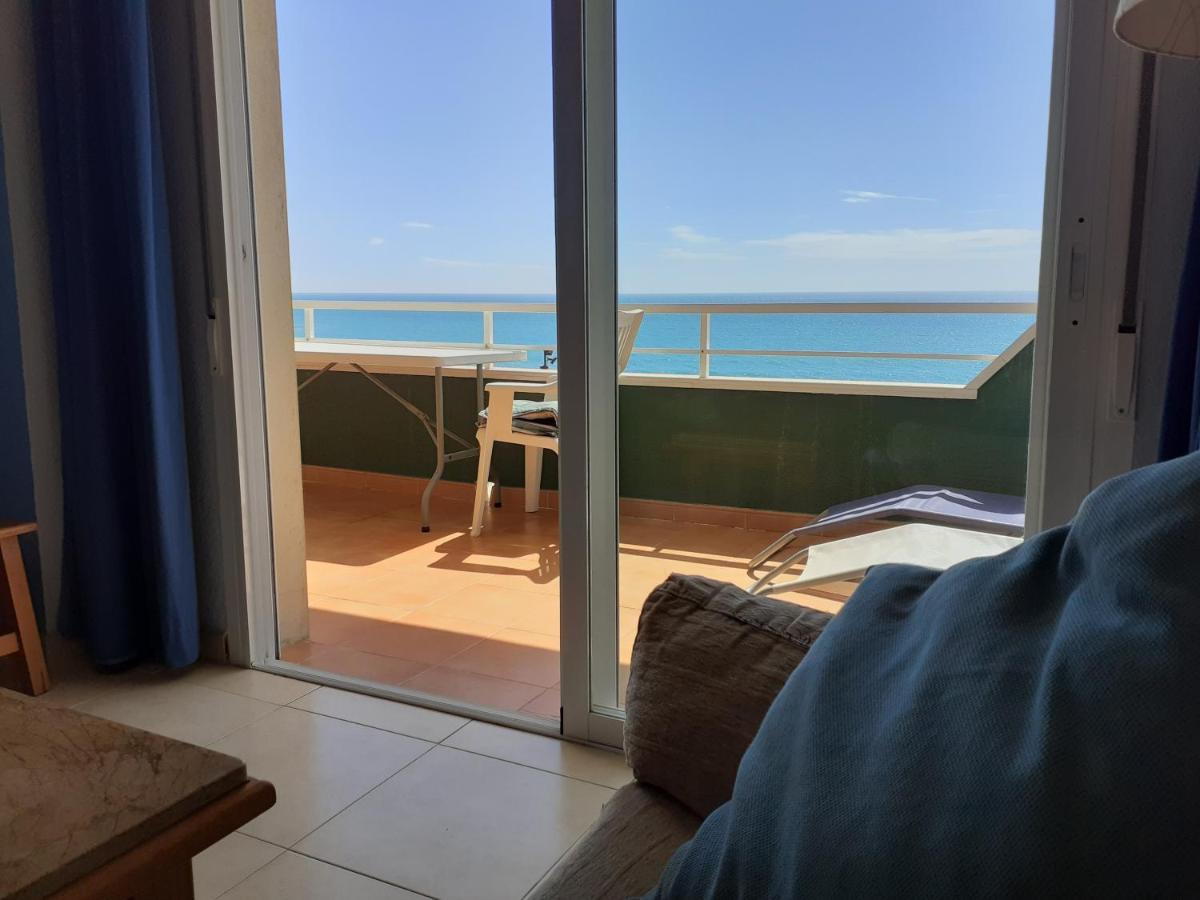 شقة Alquiler Vivienda Turistica Fuengirola-Torreblanca Paseo Maritimo Nº 110 المظهر الخارجي الصورة